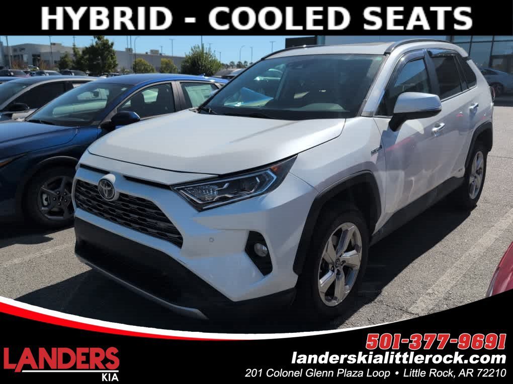 2019 Toyota RAV4