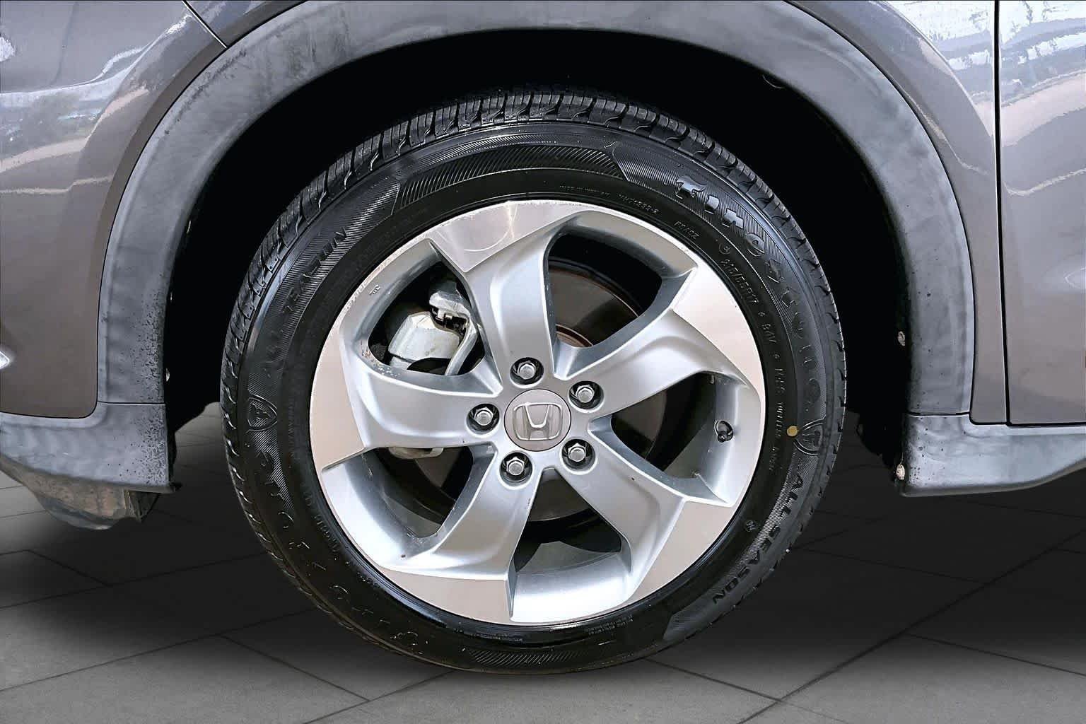 2019 Honda HR-V LX - Photo 11
