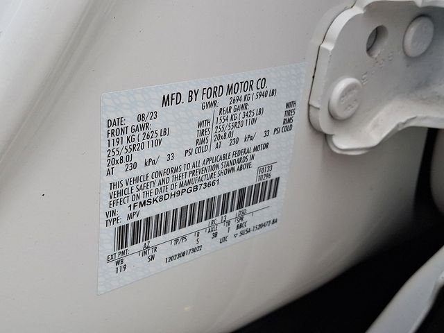 2023 Ford Explorer XLT - Photo 32
