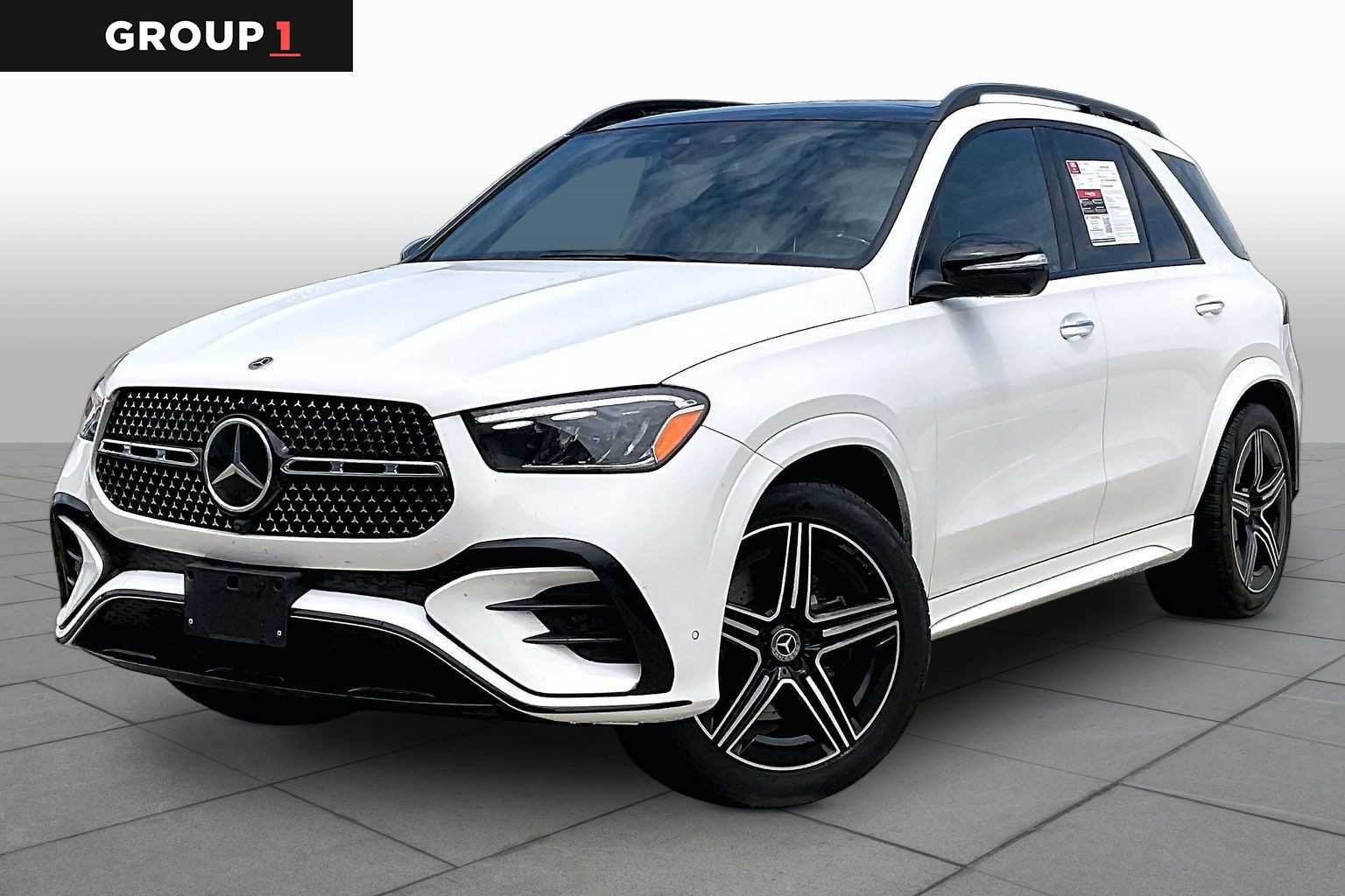 2024 Mercedes-Benz GLE 350 GLE 350