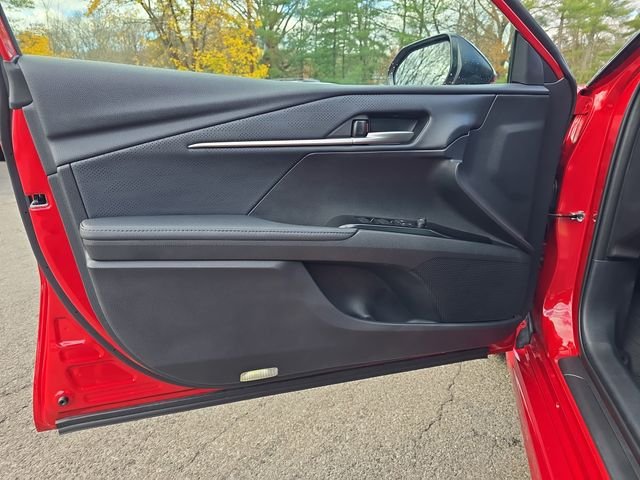 Used 2025 Red Toyota XSE image 25