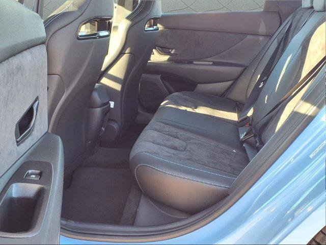 New 2026 Blue Hyundai Sedan image 10