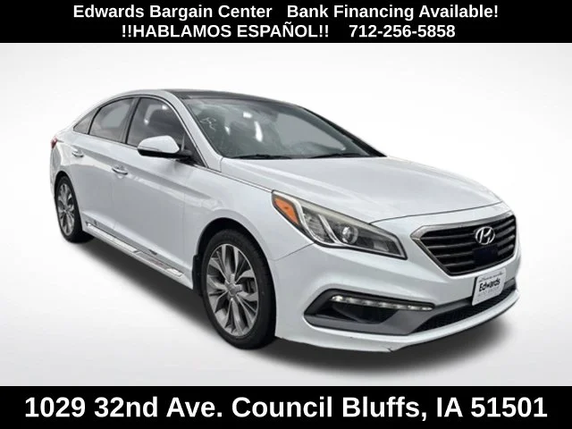 2015 Hyundai Sonata Limited