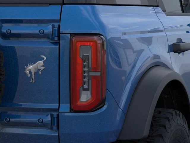New 2025 Blue Metallic Ford Badlands image 23
