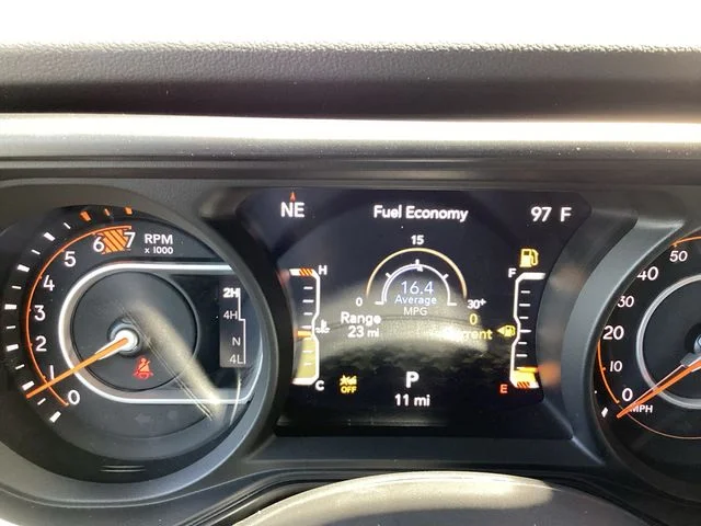 New 2026 Reign Jeep 4-DOOR RUBICON image 17