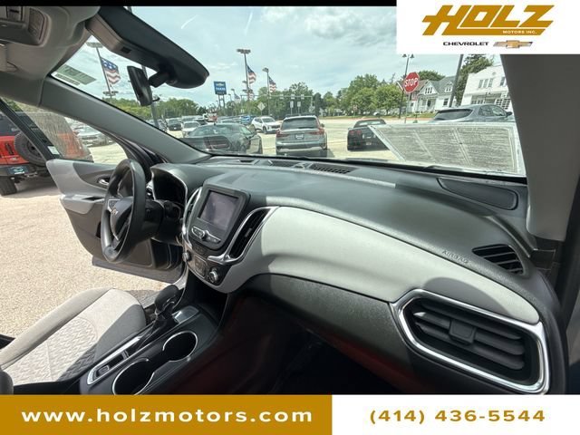 Certified Used 2024 Lakeshore Blue Metallic Chevrolet LS image 27