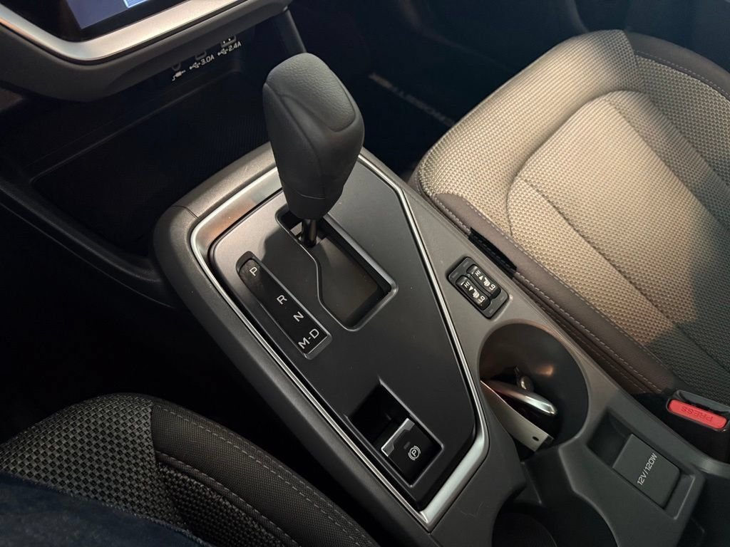 Certified Used 2024 Gray Subaru Premium image 12