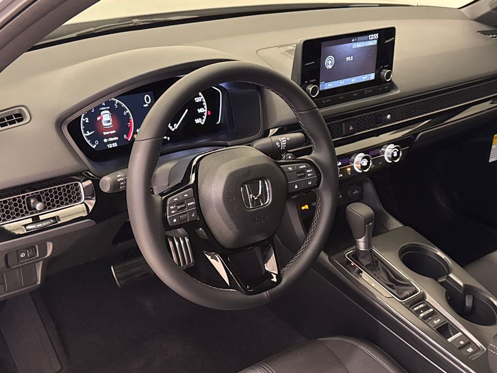 New 2026 Urban Gray Pearl Honda Sport image 18