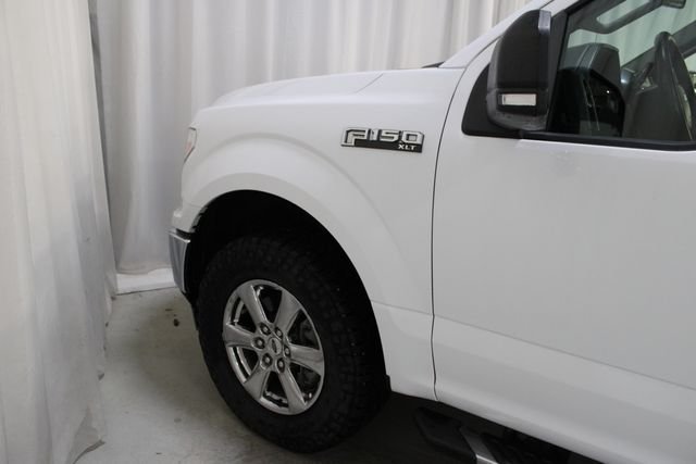 Used 2020 White Ford XLT image 32