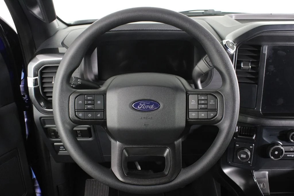 New 2026 Argon Blue Metallic Ford STX image 21