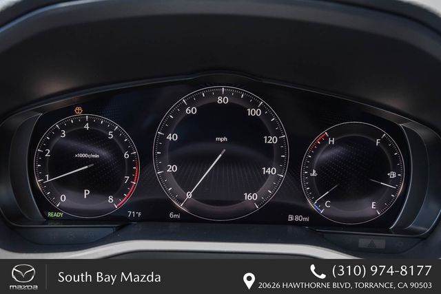 New 2026 Jet Black Mica Mazda 3.3 Turbo Premium AWD image 21