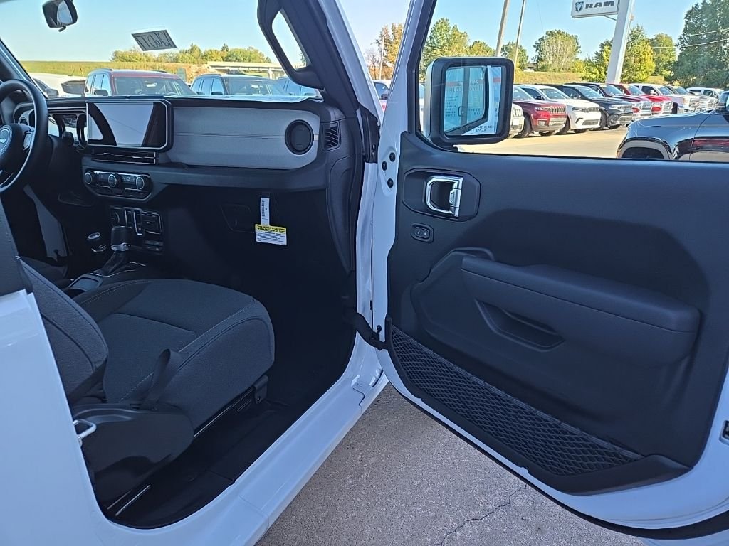 2026 Jeep Wrangler 2-Door Sport - Photo 68