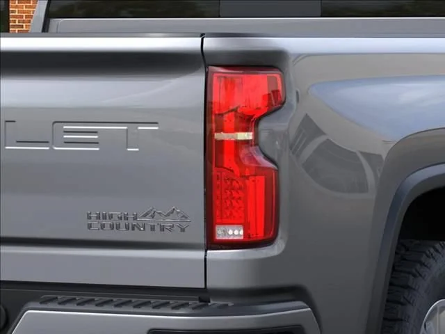 2026 Chevrolet Silverado 2500 HD High Country - Photo 11