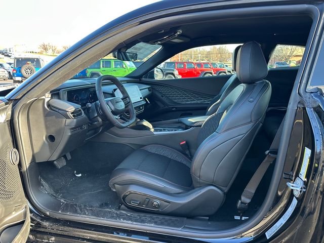 New 2026 Diamond Black Crystal Pearlcoat Dodge Scat Pack image 32