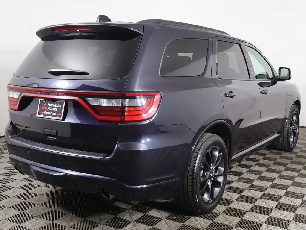 Used 2025 Blue Dodge R/T Plus image 14