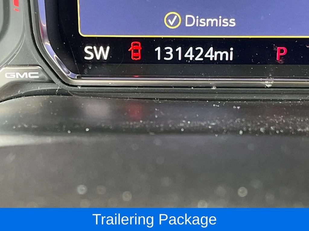Used 2019 SATIN STEEL METALLIC GMC AT4 image 26