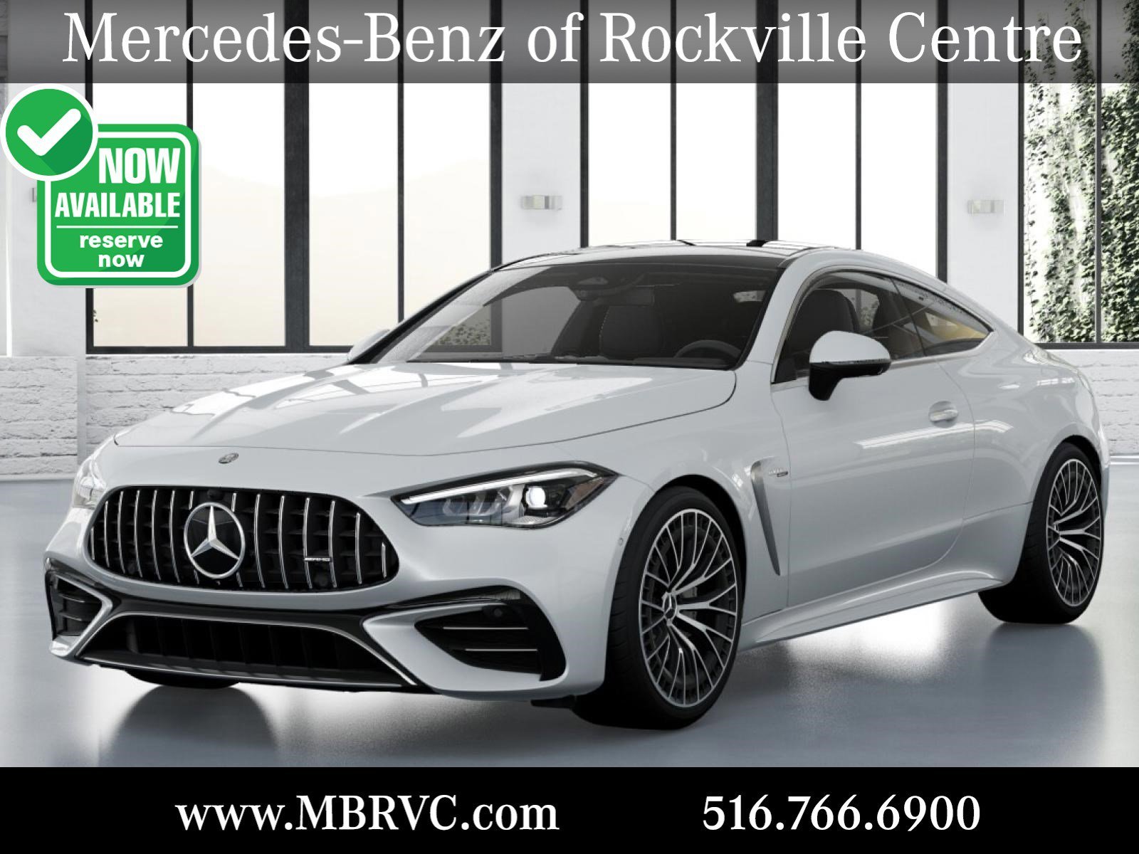 2026 Mercedes-Benz CLE AMG 53 4Matic's photo