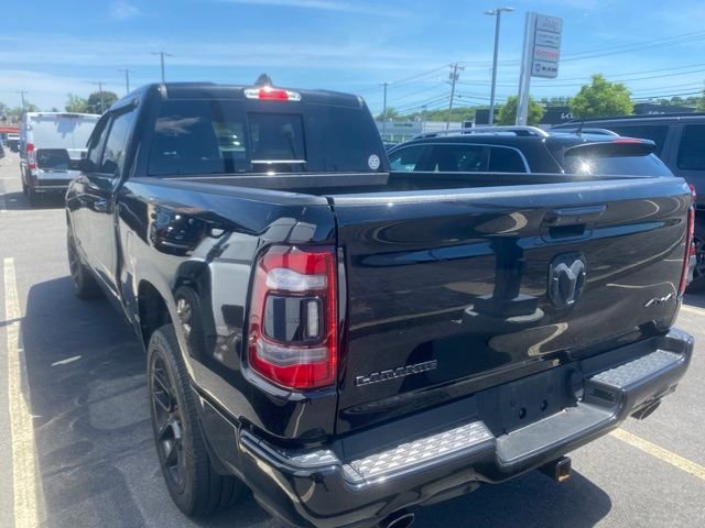 Used 2023 Black Ram Laramie image 4