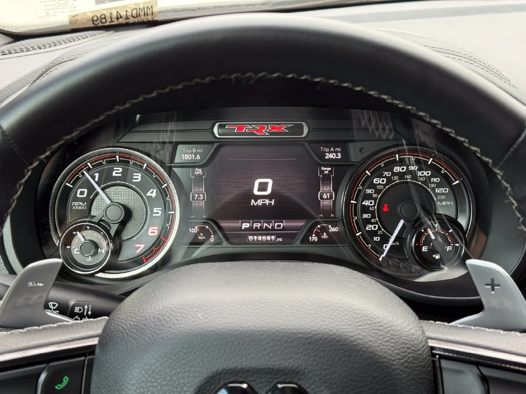 Used 2022  Ram TRX image 32