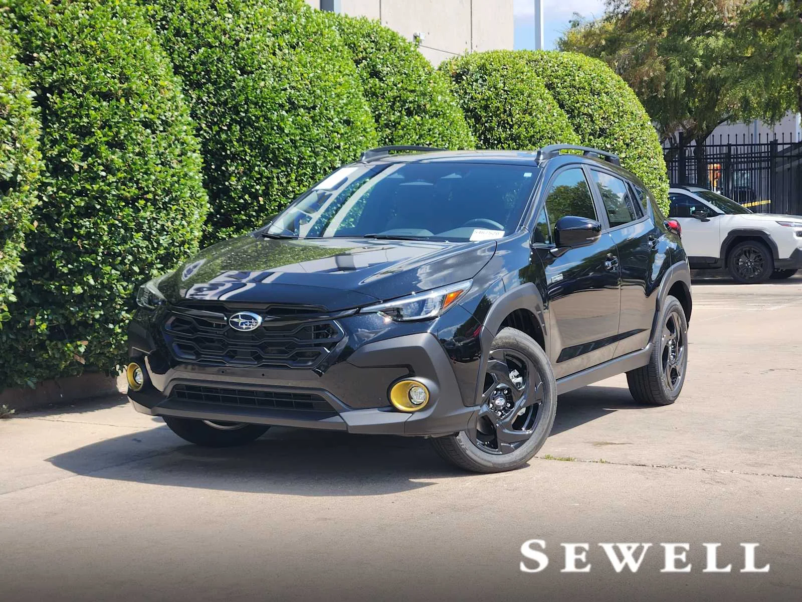 2026 Subaru Crosstrek Sport Hybrid