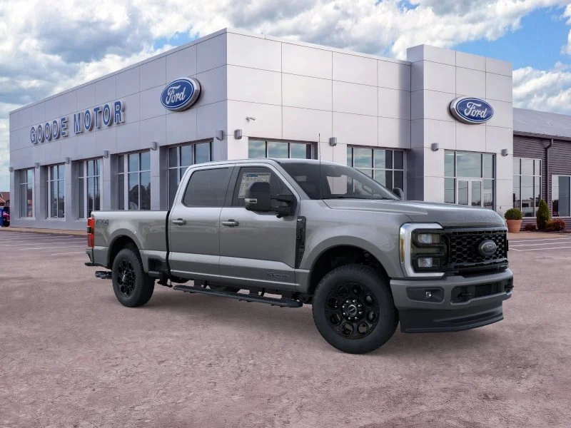 New 2026 Carbonized Gray Metallic Ford F-250® XLT image 29