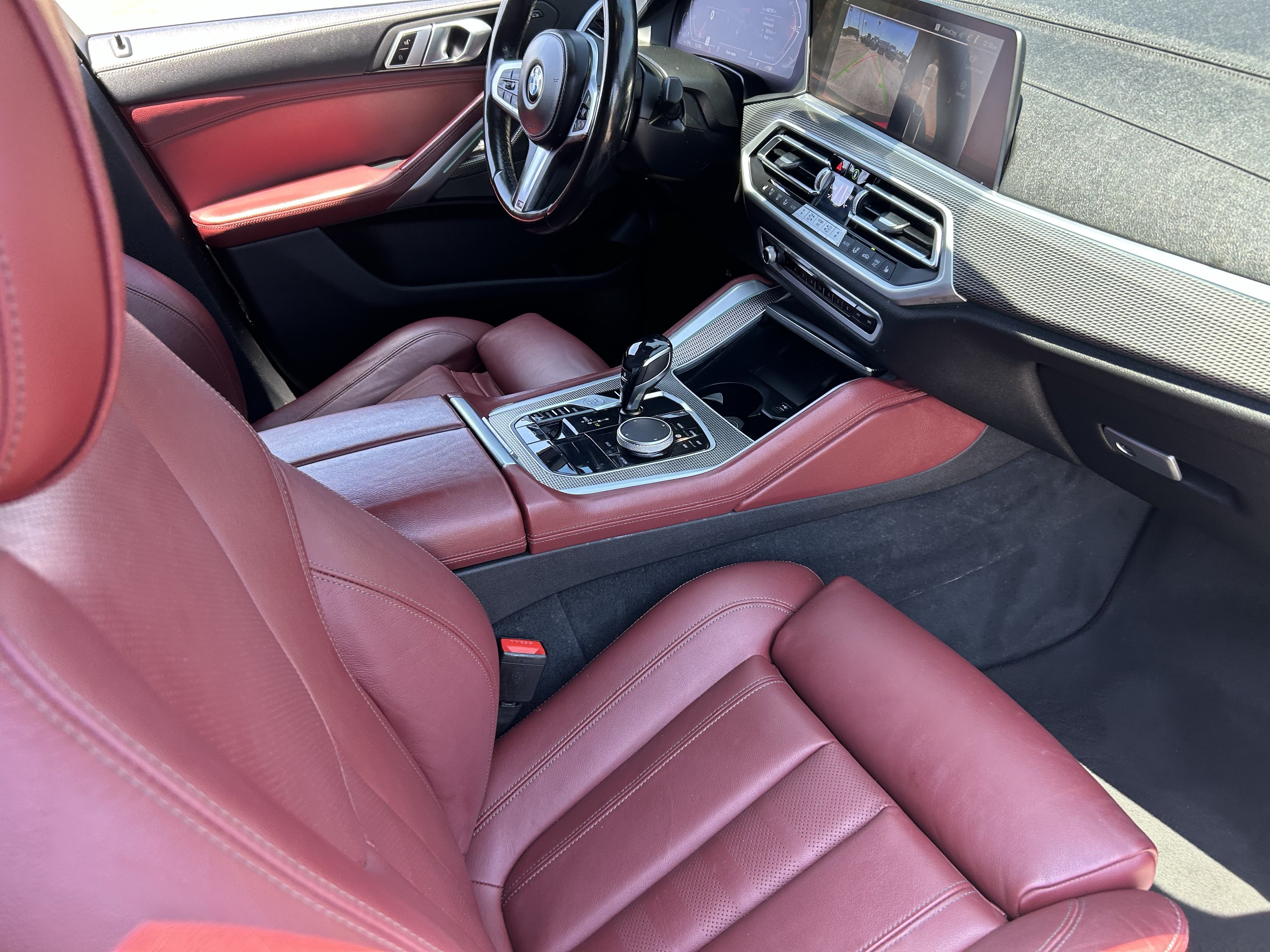 2021 BMW X6 40i - Photo 14