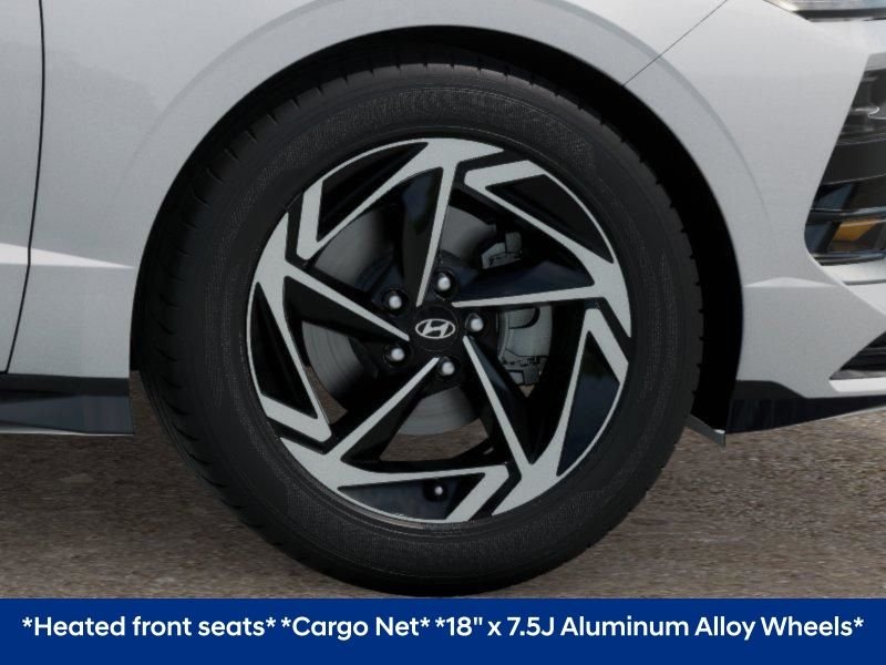 Used 2026 White Hyundai SEL Sport image 10