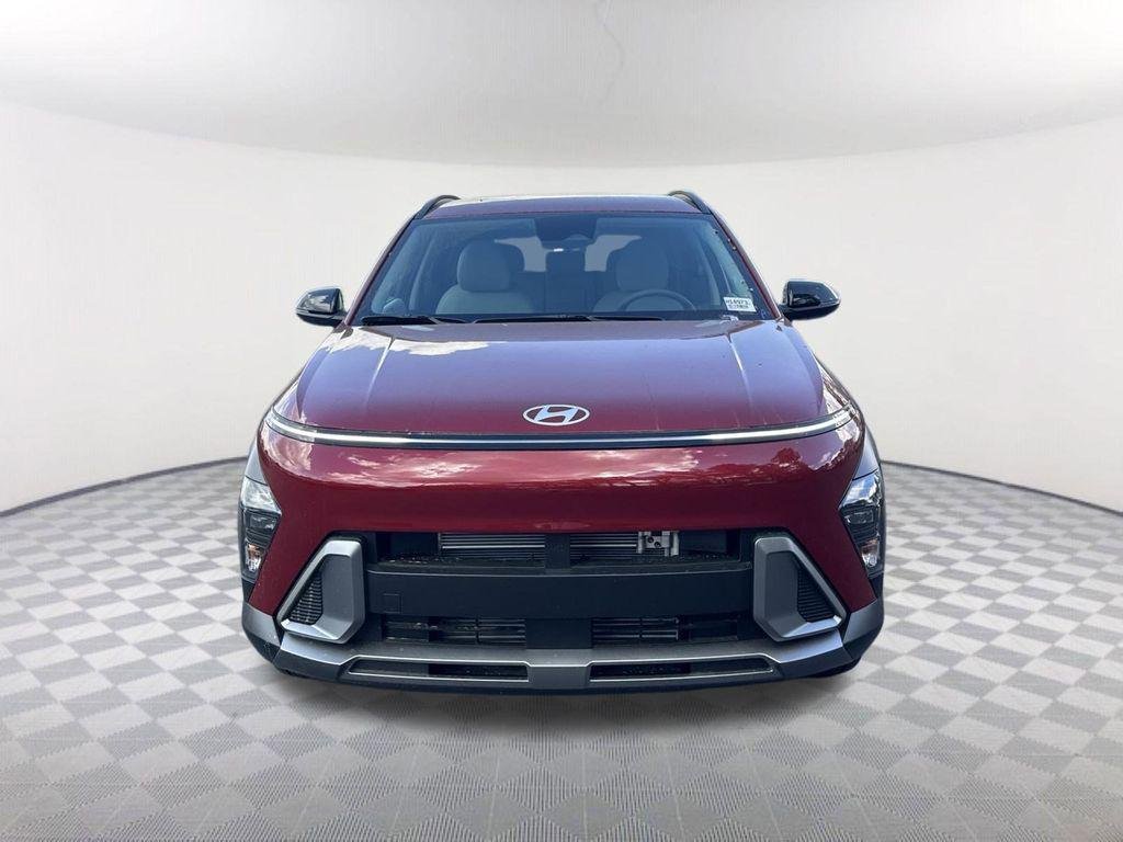 New 2026 Red Hyundai SEL Premium FWD image 2