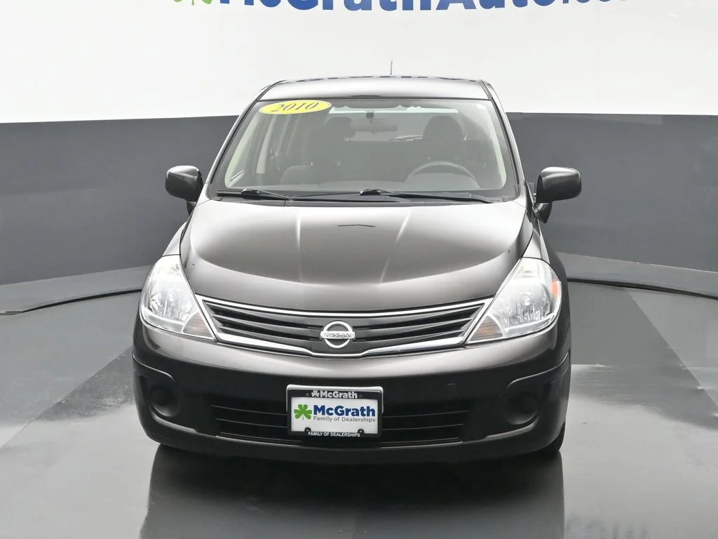 Used 2010 Black Nissan 1.8 S image 20