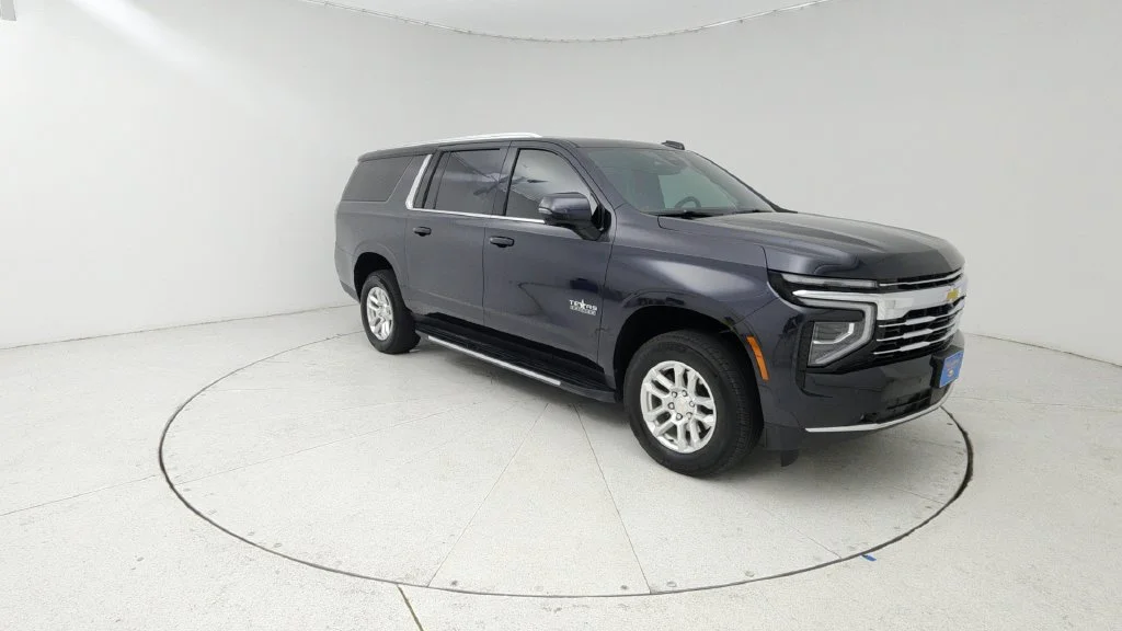2025 Chevrolet Suburban