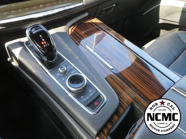 Used 2023 White Cadillac Premium Luxury image 28