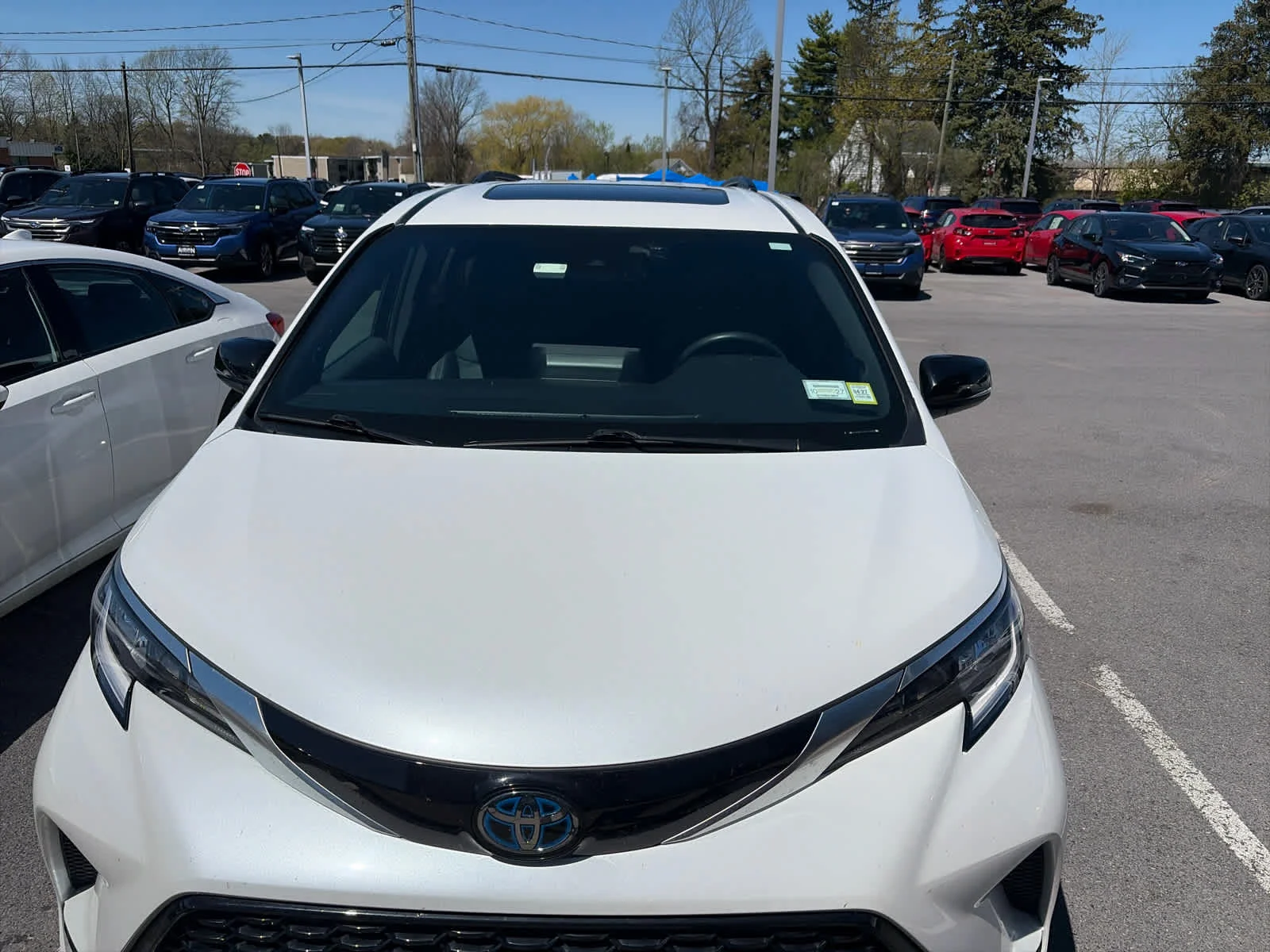 2023 Toyota Sienna