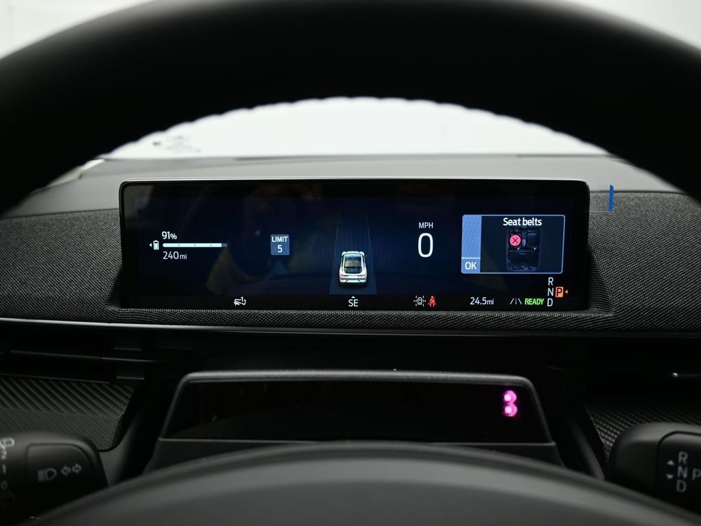 2025 Ford Mustang Mach-E Premium - Photo 19