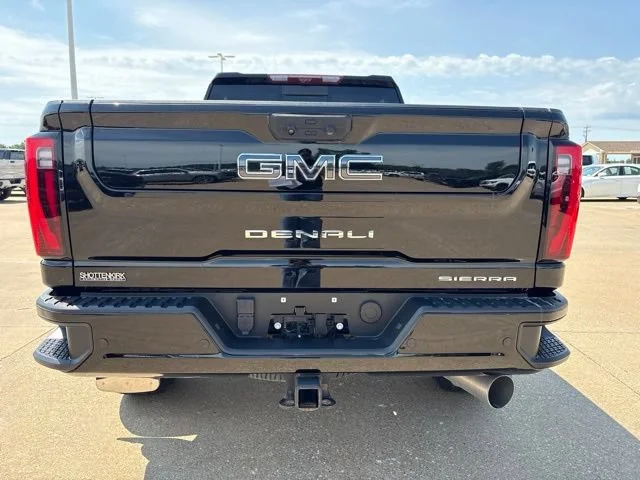 2024 GMC Sierra 2500HD Denali Ultimate - Photo 4