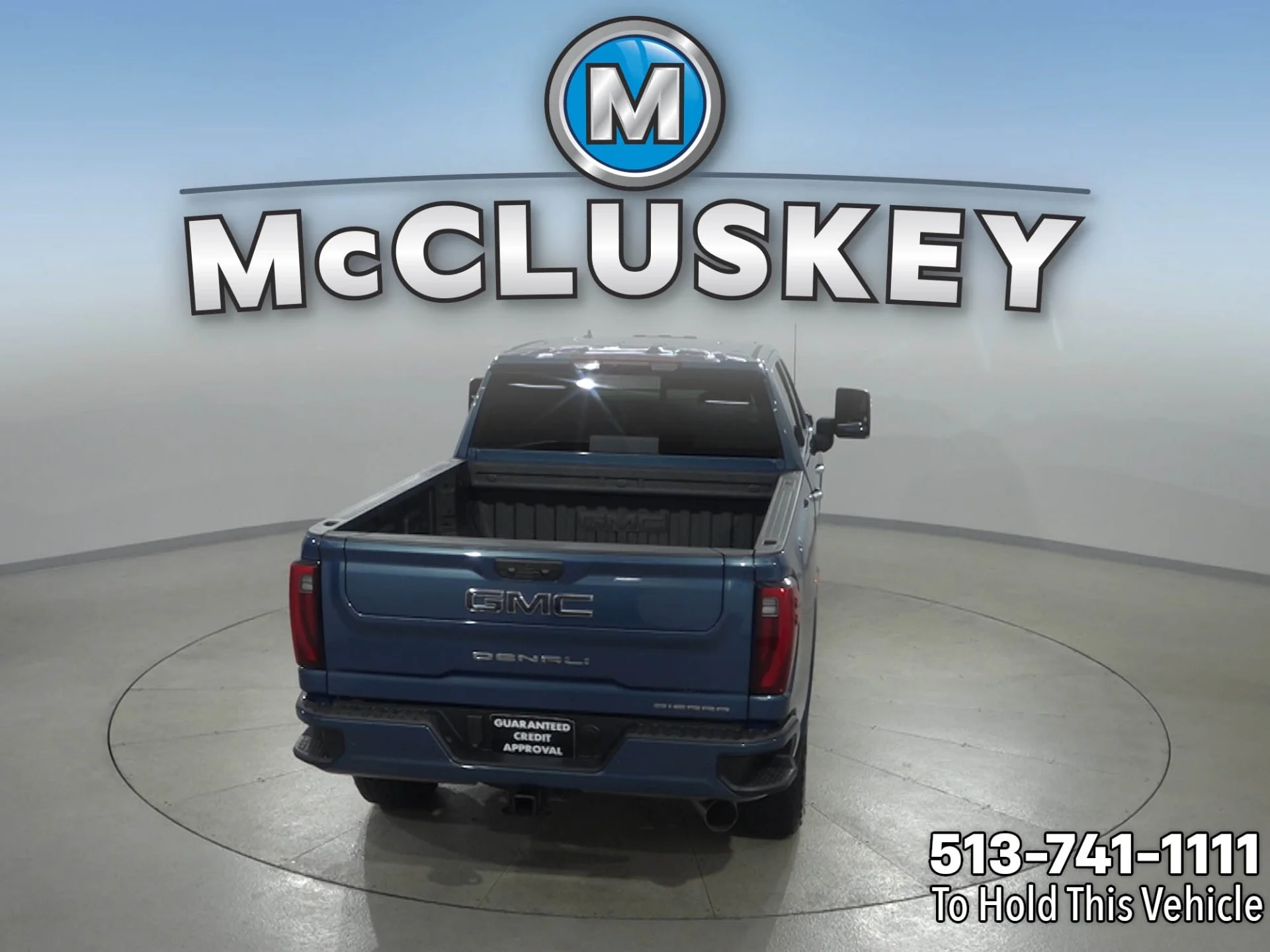 2026 GMC Sierra 2500HD Denali Ultimate - Photo 55