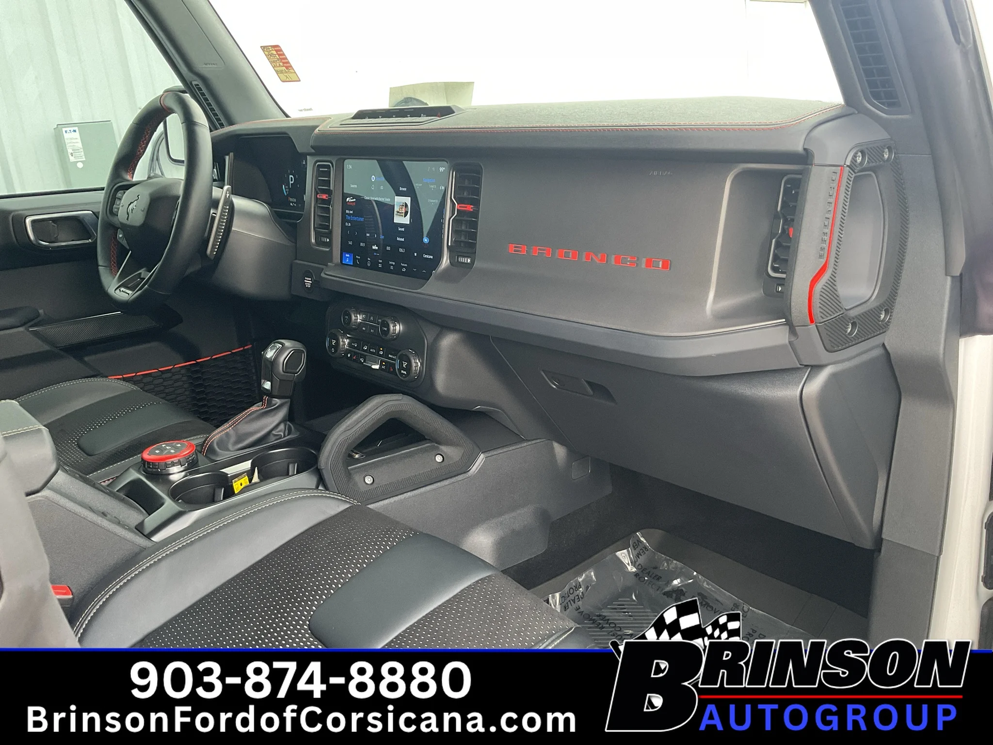 Used 2025 Oxford White Ford Raptor image 22