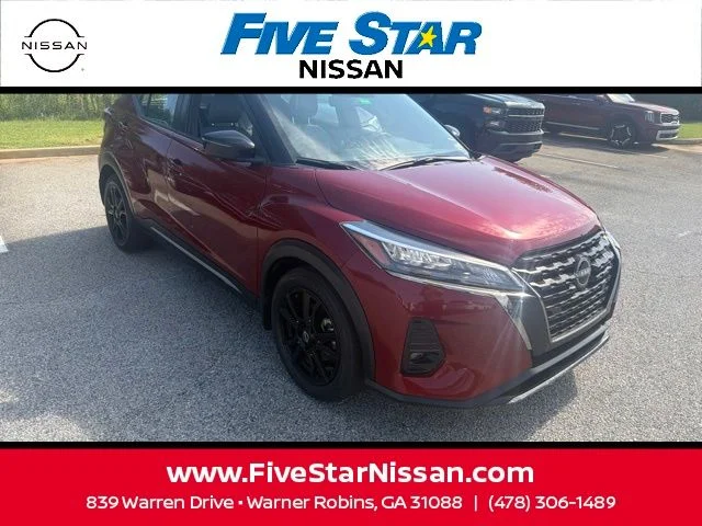 Used 2023 Red Nissan SR image 2
