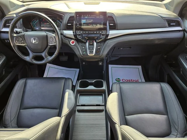 Used 2024 Black Honda EX-L image 18
