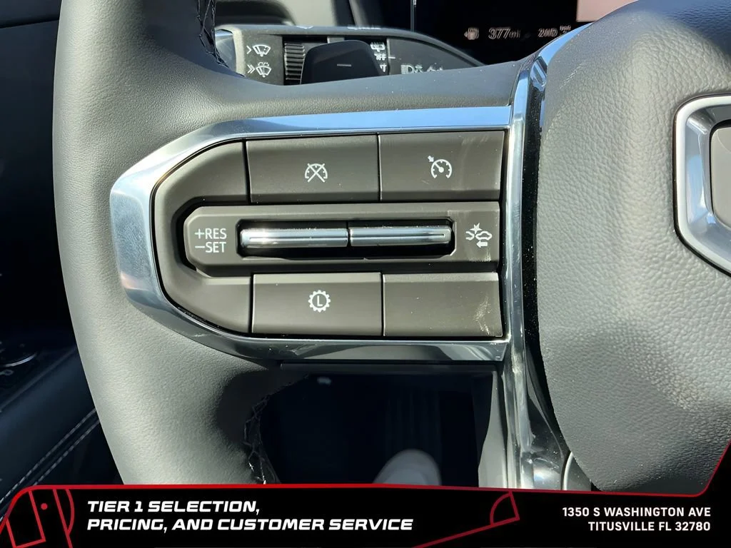 New 2026 Ebony Twilight Metallic GMC Denali image 17