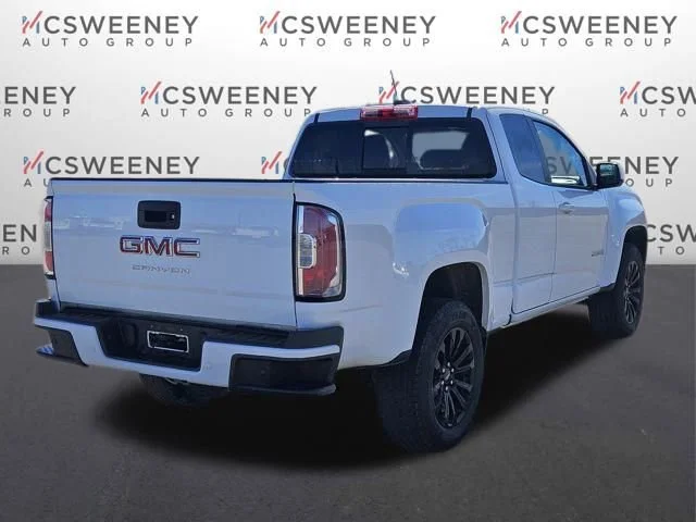 Used 2022 Summit White GMC Elevation image 5