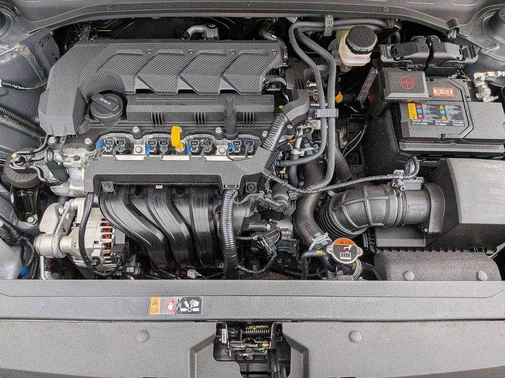 New 2026 Gray Hyundai SEL image 31