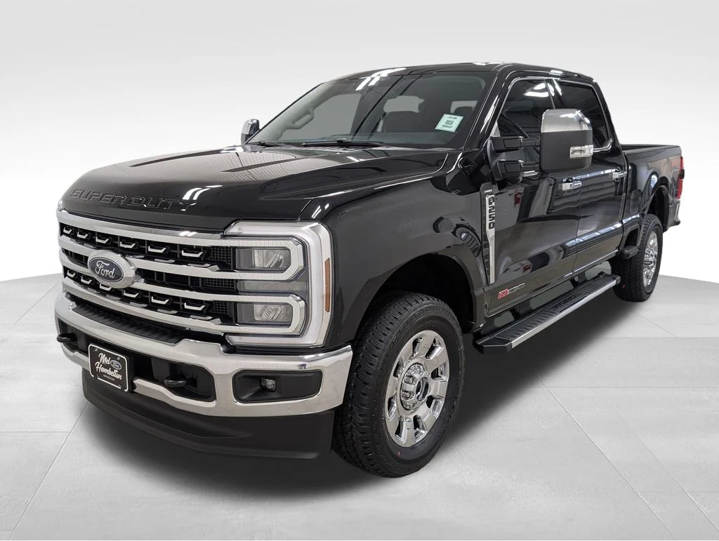 New 2026 Agate Black Metallic Ford F-250® Lariat® image 22