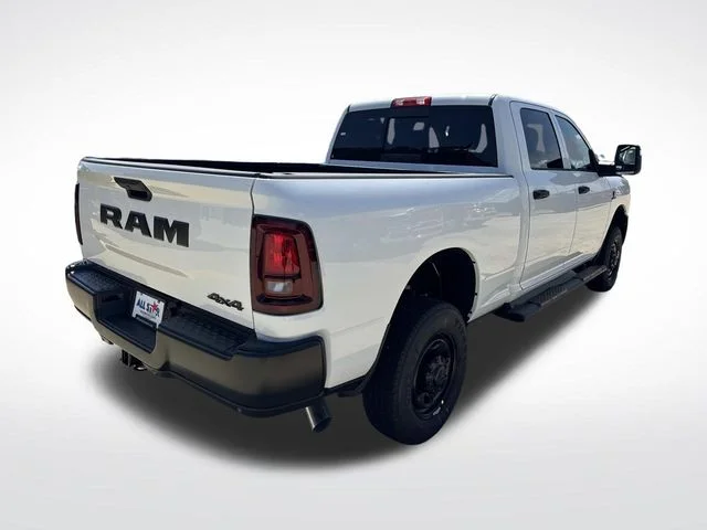 New 2027 White Ram Tradesman image 8