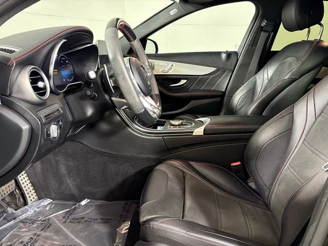 Used 2021 Black Mercedes-Benz C 43 AMG® image 21