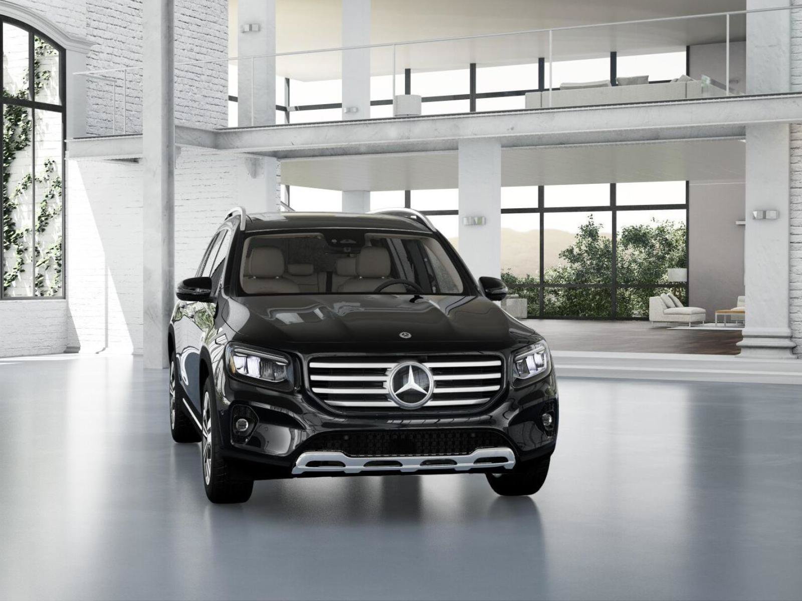 New 2026 Cosmos Black Metallic Mercedes-Benz GLB 250 image 50