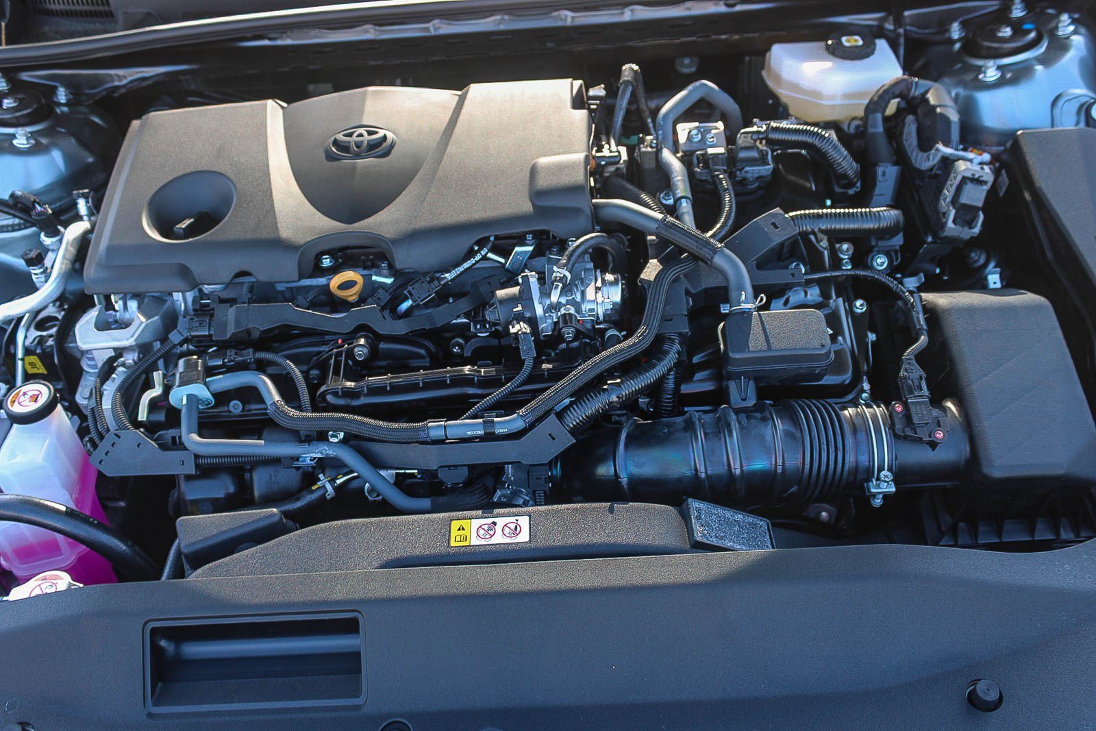 New 2026 Heavy Metal <sup>1</sup> Toyota  XSE AWD image 13