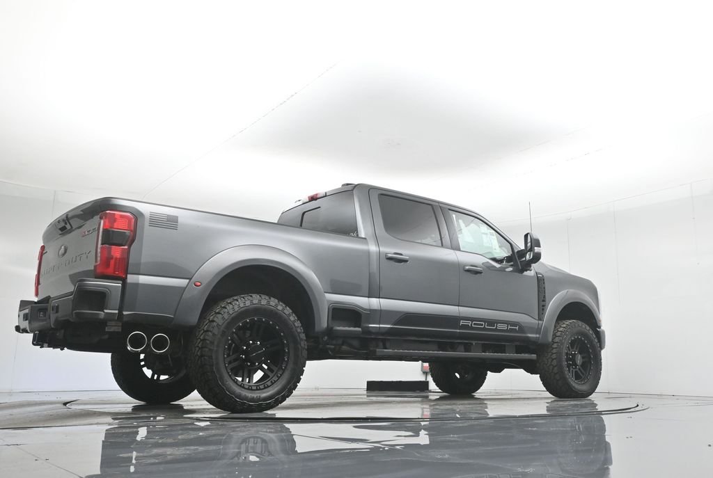 New 2026 Carbonized Gray Metallic Ford Lariat image 51