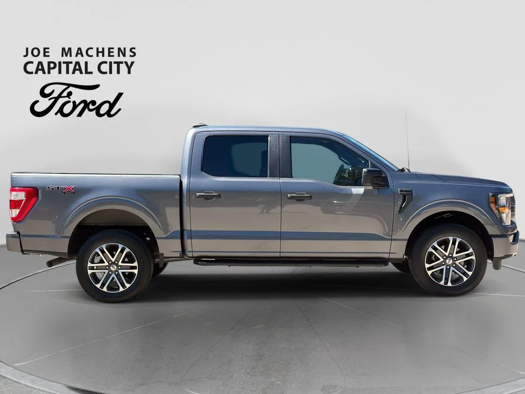 Used 2023 Gray Ford XL image 3
