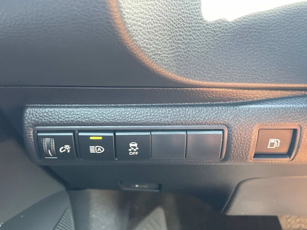 Certified Used 2025 Beige Toyota SE image 26