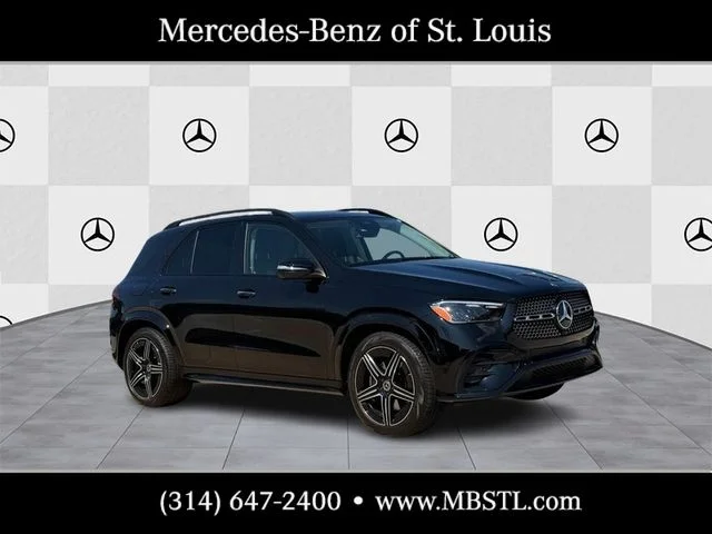 2026 Mercedes-Benz GLE GLE 350